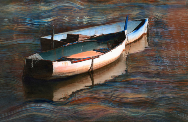 Boats by Gordusha